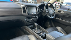 Ssangyong Rexton 2.2 Ice 5dr Auto Diesel Estate